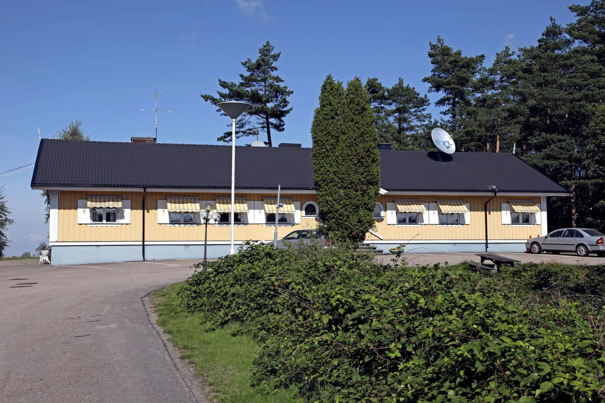 Båstad Rasta Hallandsasen מראה חיצוני תמונה
